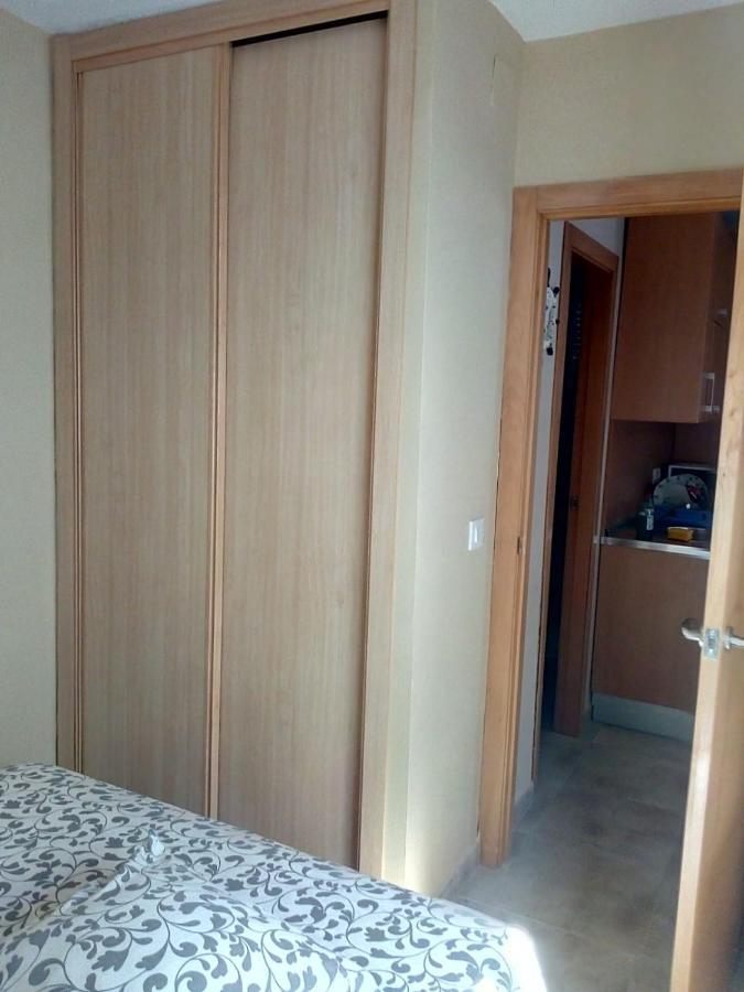 Atico Punta Umbria 4 Personas Y Parking Διαμέρισμα Εξωτερικό φωτογραφία