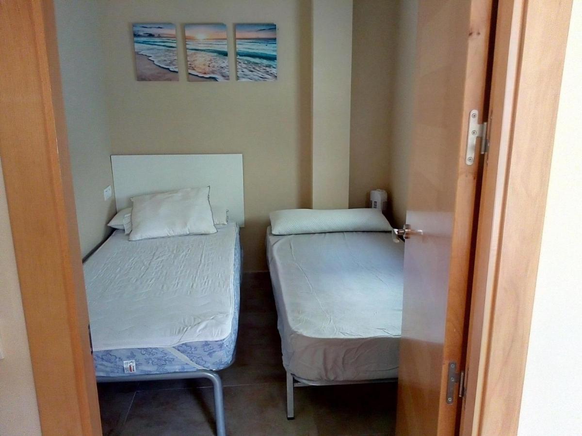 Atico Punta Umbria 4 Personas Y Parking Διαμέρισμα Εξωτερικό φωτογραφία